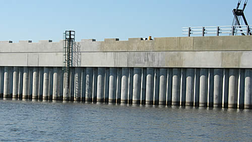 Levee Reinforcement